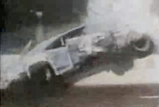 Illustration for article titled Top Ten Most Important NASCAR Crashes Of All Time
